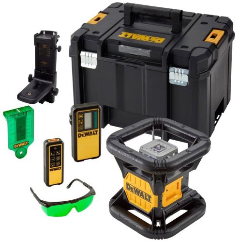 DeWALT Rotační laser DCE079D1G