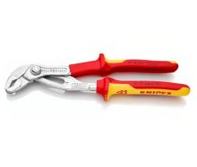 KNIPEX Cobra VDE Kleště pro vodní čerpadla Hightech 8726250 KNIPEX Cobra VDE Kleště pro vodní čerpadla Hightech 8726250