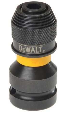 DeWALT Adaptér z 1/2˝ na 1/4˝ DT7508