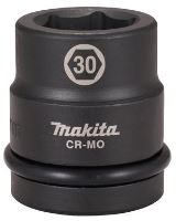 MAKITA klíč nástrčný 1&quot;, čtyřhran, 30x62 mm E-24527