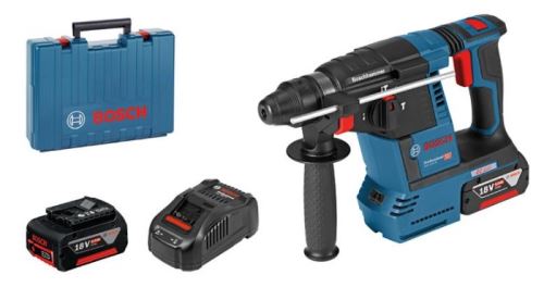 Bosch Akumulátorové vrtací kladivo s SDS plus GBH 18V-26 0611909003