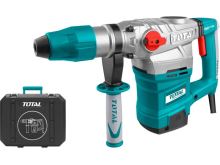 TOTAL Kladivo sekací a vrtací SDS-Max, 1600 W TH116386 TOTAL Kladivo sekací a vrtací SDS-Max, 1600 W TH116386