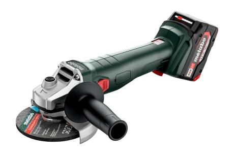 Metabo W 18 7-125 AKUMULÁTOROVÁ ÚHLOVÁ BRUSKA  602371510