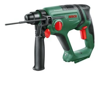 BOSCH Akumulátorové vrtací kladivo UniversalHammer18V 06039D6000