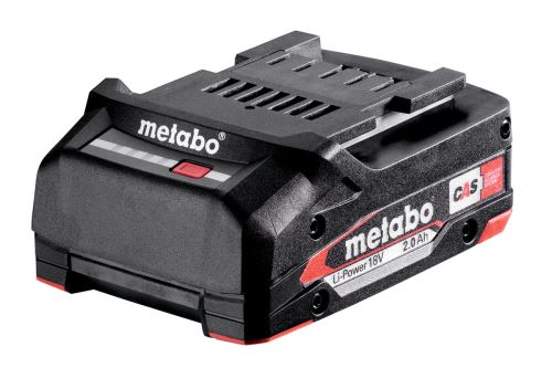 METABO Aku článek Li- Power 18 V, 2,0 Ah 625026000