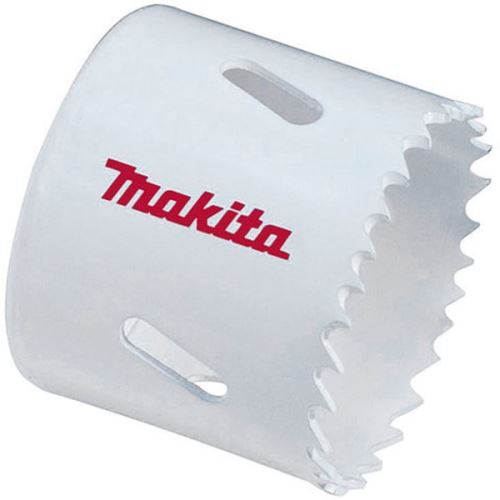 MAKITA děrovka BiM 44 mm (se závitem 5/8" 18UNF a otvory) P-35019