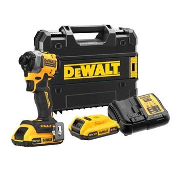 DeWALT rázový utahovák DCF850D2T