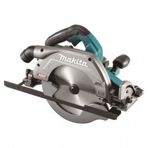 Makita Aku okružní pila 235 mm Li-ion XGT 40V/5,0 Ah HS009GT201