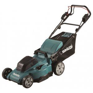 MAKITA Aku sekačka s pojezdem 480 mm Li-ion LXT 2x18V, bez aku Z DLM481Z