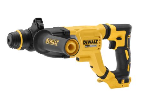 DeWALT  Aku bezuhlíkové vrtací kladivo SDS-Plus 18V, 3,0 J, samostatný stroj DCH263N