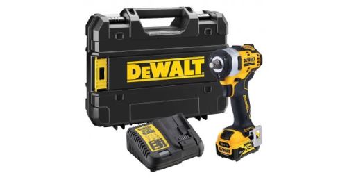 DEWALT Rázový utahovák (1x5Ah) 12V DCF901P1G