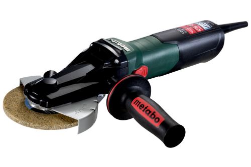 METABO Úhlová bruska s plochou hlavou WEVF 10-125 QUICK INOX 613080000