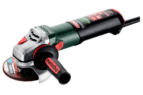 METABO Úhlová bruska WEBA 20-125 QUICK BL 600642000