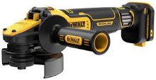 DEWALT Bezuhlíková aku úhlová bruska 18V XR FLEXVOLT 125mm (5") DCG416VSN DEWALT Bezuhlíková aku úhlová bruska 18V XR FLEXVOLT 125mm (5") DCG416VSN