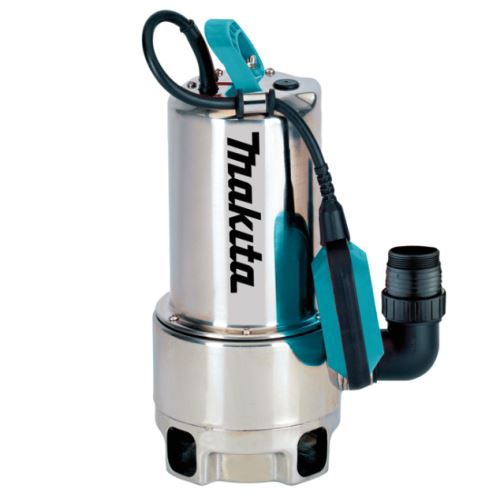 MAKITA Kalové čerpadlo nerez 250l/min 1100W PF1110