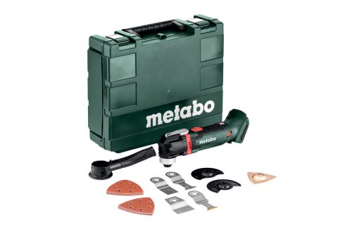 Metabo Akumulátorové multifunkční nářadí MT 18 LTX COMPACT 613021860