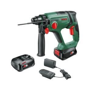 BOSCH Akumulátorové vrtací kladivo UniversalHammer18V 06039D6003