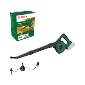 BOSCH Akumulátorový fukar na listí  UniversalLeafBlower 18V-130 06008A0601