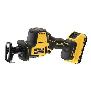 DeWALT Aku mečová pila DCS369M2