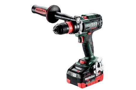 Metabo BS 18 LTX-3 BL Q I AKUMULÁTOROVÝ VRTACÍ ŠROUBOVÁK 603184660