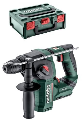 METABO Akumulátorové kladivo PowerMaxx BH 12 BL 16 600207840