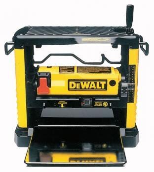 DeWALT Tloušťkovací frézka DW733