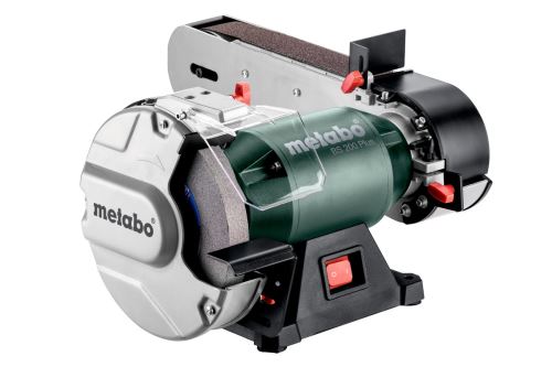 Metabo Kombinovaná pásová bruska BS 200 PLUS 604220000