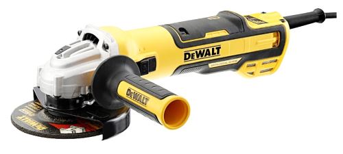 DeWALT Bezuhlíková úhlová bruska 125 mm DWE4347