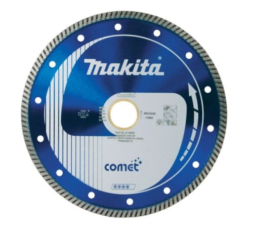 MAKITA kotouč řezný diamantový Comet Turbo 175x22.23 mm B-13013