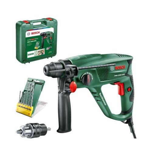 Bosch Vrtací kladivo PBH 2500 SRE 0603344402