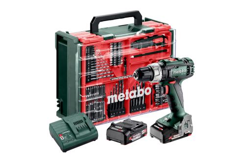 METABO Mobilní dílna SB 18 L (Aku příklepová vrtačka) 602317710