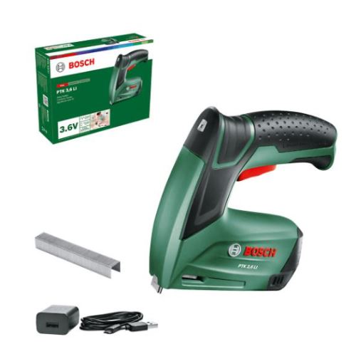 Bosch Akumulátorová sponkovačka PTK 3,6 LI 0603968220