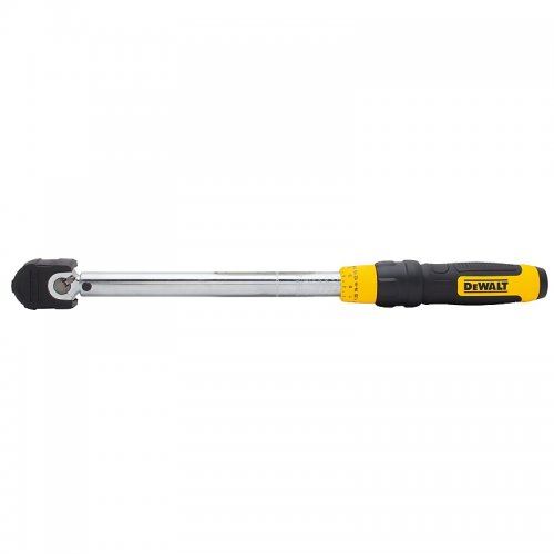 DeWALT Momentový klíč 3/8" DWMT75463-0