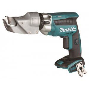 MAKITA Aku prostřihovač Li-ion LXT 18V, bez aku Z DJS131Z