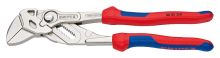 KNIPEX Klešťový klíč chromovaný 250mm 8605250