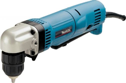 MAKITA Úhlová vrtačka rychlosklíčidlo 1-10mm, 450W DA3011F