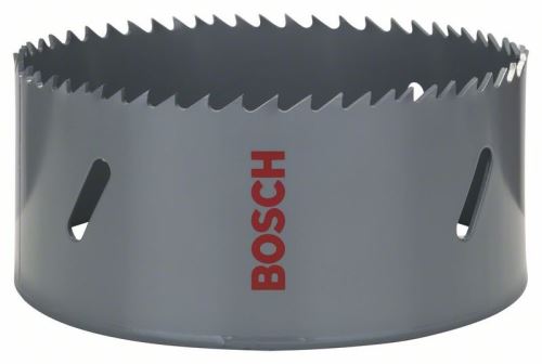 BOSCH Děrovka HSS-bimetal pro standardní adaptér 108 mm, 4 1/4" 2608584135