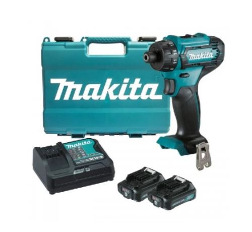 Makita Aku šroubovák Li-ion CXT 12V/2,0Ah DF033DSAE