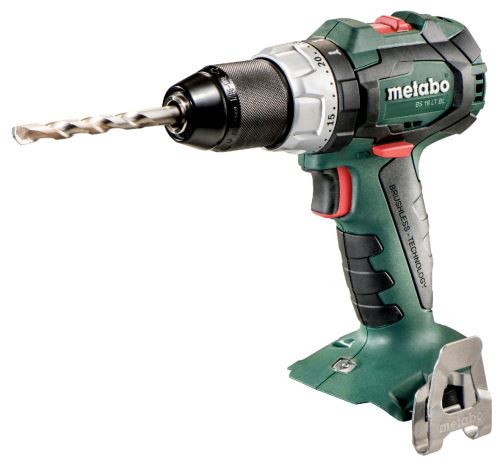 Metabo Aku vrtačka BS 18 LT BL bez aku 602325890