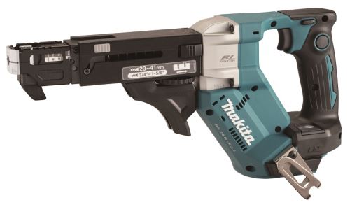 Makita Aku šroubovák se zásobníkem 20-41 mm, Li-ion LXT 18V, bez aku DFR452Z