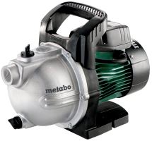 METABO Zahradní čerpadlo P 4000 G 600964000 METABO Zahradní čerpadlo P 4000 G 600964000