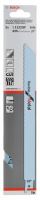 BOSCH Pilový plátek do pily ocasky S 1122 BF Flexible for Metal (2 ks) 2608656041