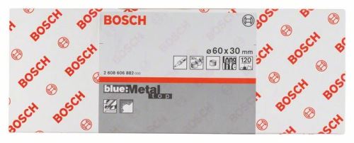 BOSCH Brusný návlek X573 15 mm, 30 mm, 36 (50 ks) 2608606863