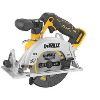 DeWALT 12V AKU kotoučová pila DCS512N