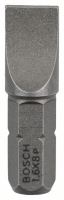 BOSCH Šroubovací bit zvlášť tvrdý Extra-Hart S 0,5x4,0, 25 mm (3 ks) 2607001457 (5)