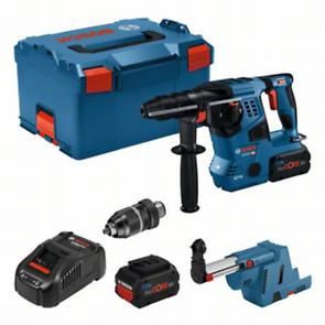 Bosch Akumulátorové vrtací kladivo s SDS plus  GBH 18V-28 CF 0611921003