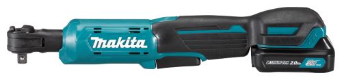 Makita Aku ráčnový utahovák Li-ion CXT 12V/2,0 Ah WR100DSA