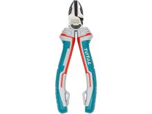 TOTAL Kleště štípací boční, industrial, 160 mm, CrV THT230606S TOTAL Kleště štípací boční, industrial, 160 mm, CrV THT230606S