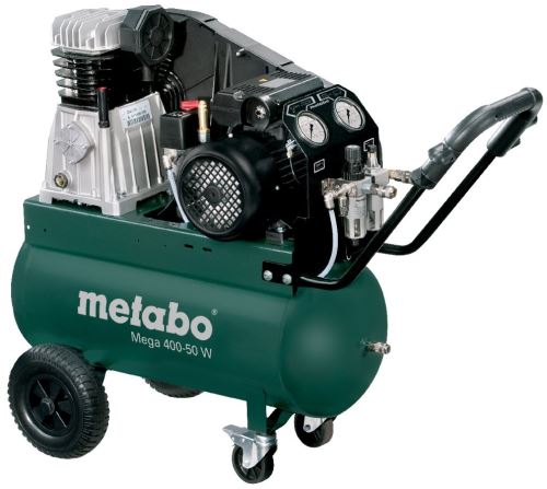 METABO Kompresor Mega 400-50 W 601536000