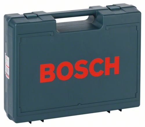 BOSCH Plastový kufr 420 x 330 x 130 mm 2605438368